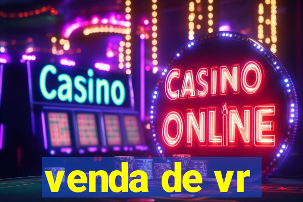 venda de vr